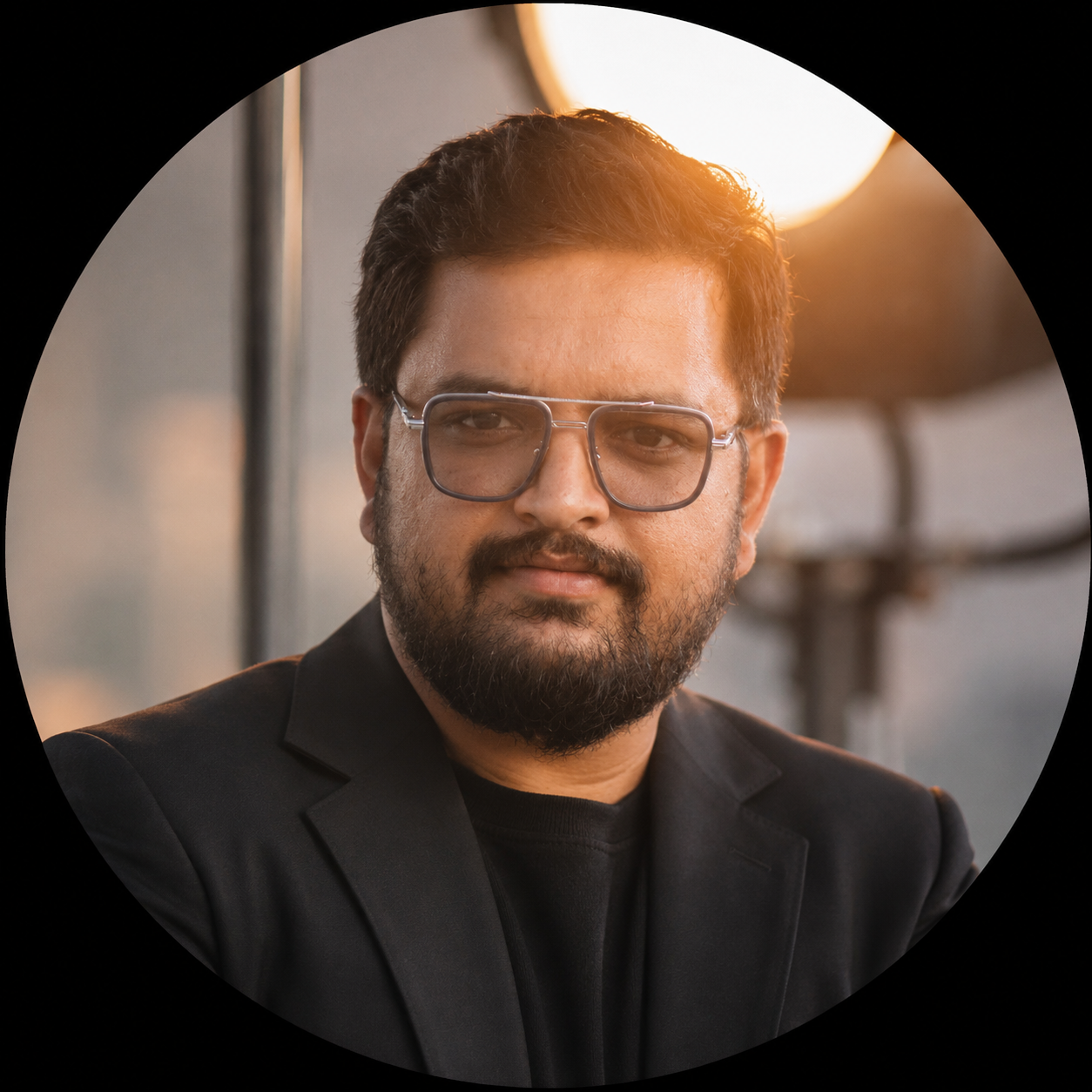 Gautam Kumar, production designer and founder of Set Craft
